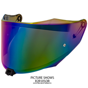 KYT Visiera R1R Iridium Rainbow YAR10VI0 