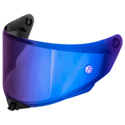 Kyt Visier tt-Revo Iridium blu yatr0vb0