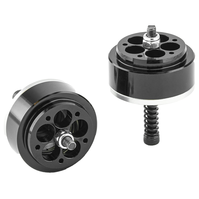 Valvola forchetta a ruota anteriore K Kit 33,50 mm Kawasaki Ninja 400 (18-23) YSS-335