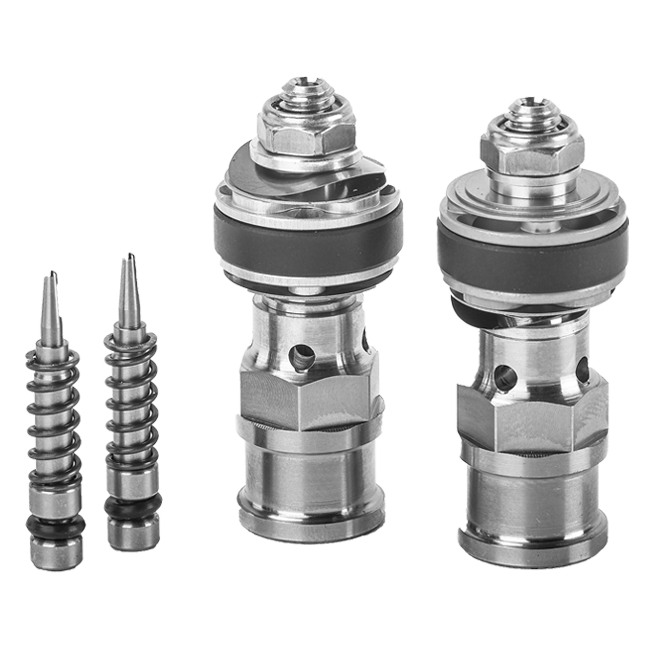 Kit pistone a forcella anteriore K-tech Yamaha YZF-R7 (21-25) 118-200-020-014