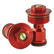 Kit valvola forcella della ruota anteriore K-tech Yamaha YZF-R6 (06-16) 125-900-500