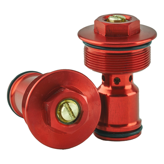 Kit valvola forcella della ruota anteriore K-tech Yamaha YZF-R6 (06-16) 125-900-500