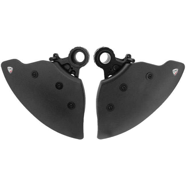 Freno di carbonio Zong Cooling GP Air Ducats EVO Ducati Panigale 1299/s (15-18) ZA750Y