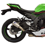 Kit slip-on Termignoni GP2R-R Kawasaki ZX-10 R/RR (21-25)