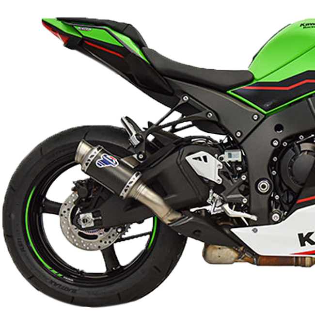 Kit slip-on termnoni gp-classic Kawasaki ZX-10 R/RR (21-25)