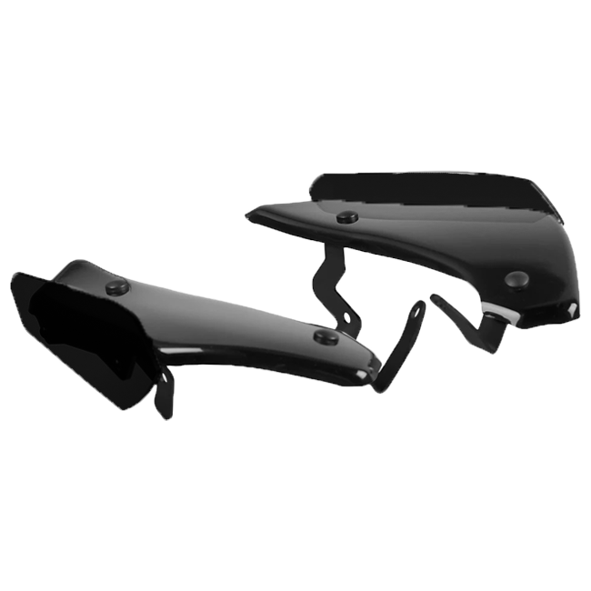 Spoiler Winglets Puig Downforce Kawasaki ZX-10 R/RR (11-20) 9882 