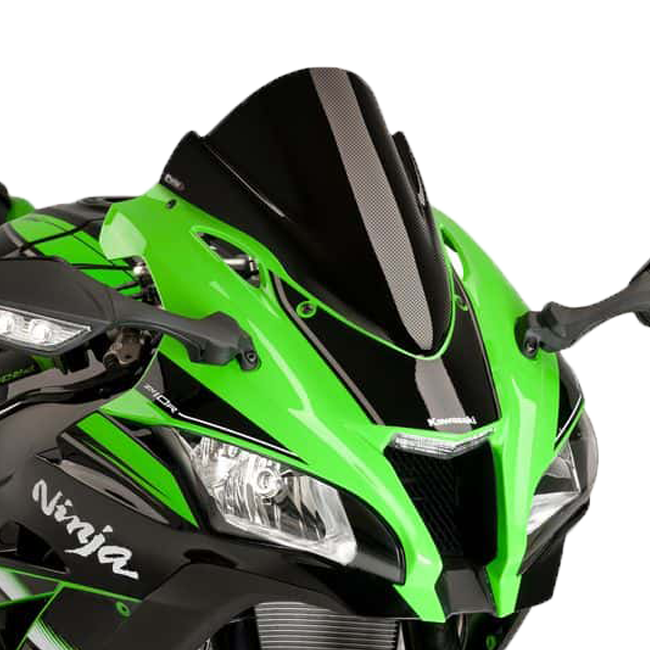 Parabrezza Puig Z-Racing Kawasaki ZX-10 R (16-20) 8912 