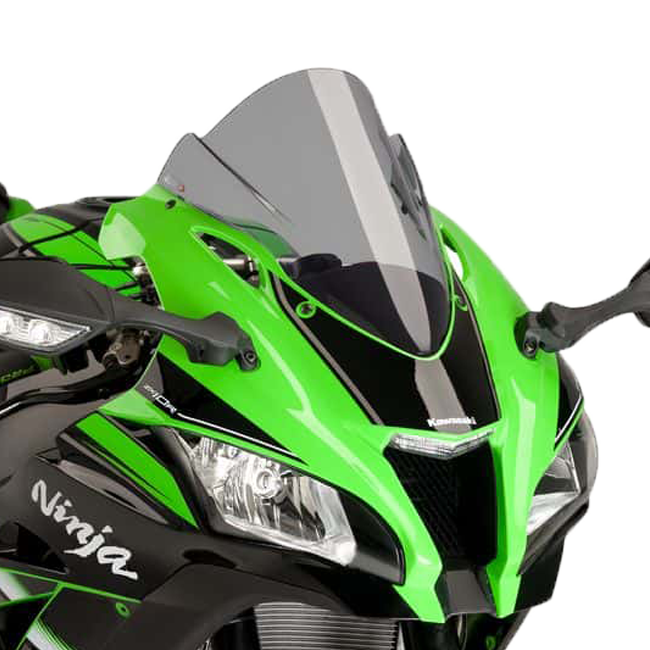Parabrezza Puig Z-Racing Kawasaki ZX-10 R (16-20) 8912 