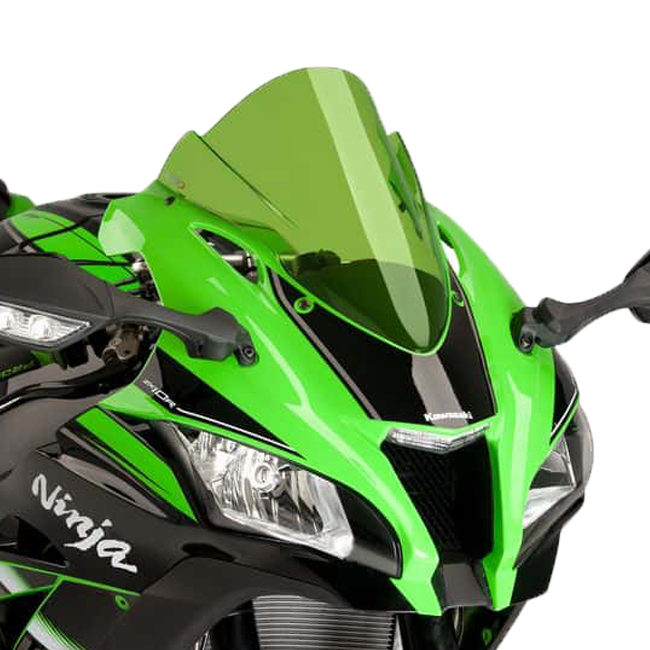 Parabrezza Puig Z-Racing Kawasaki ZX-10 R (16-20) 8912 