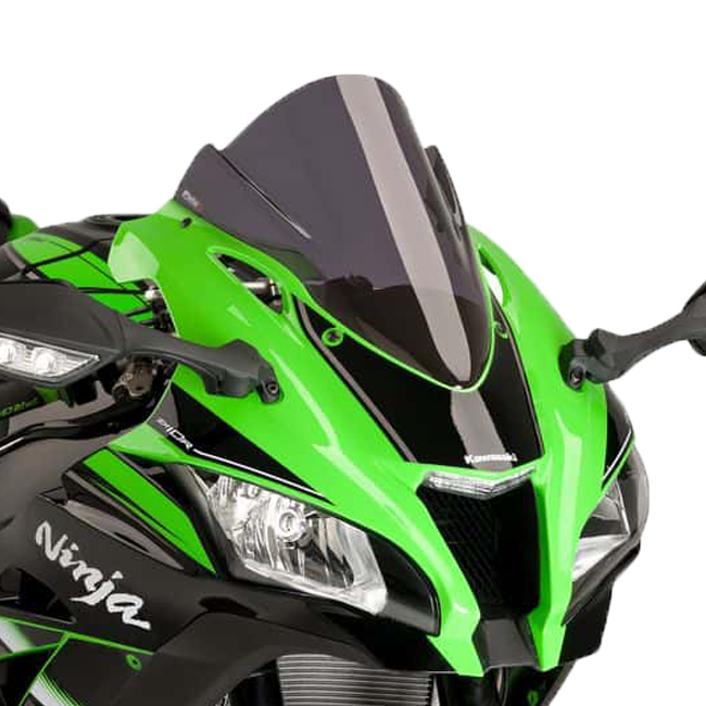 Parabrezza Puig Z-Racing Kawasaki ZX-10 R (16-20) 8912 