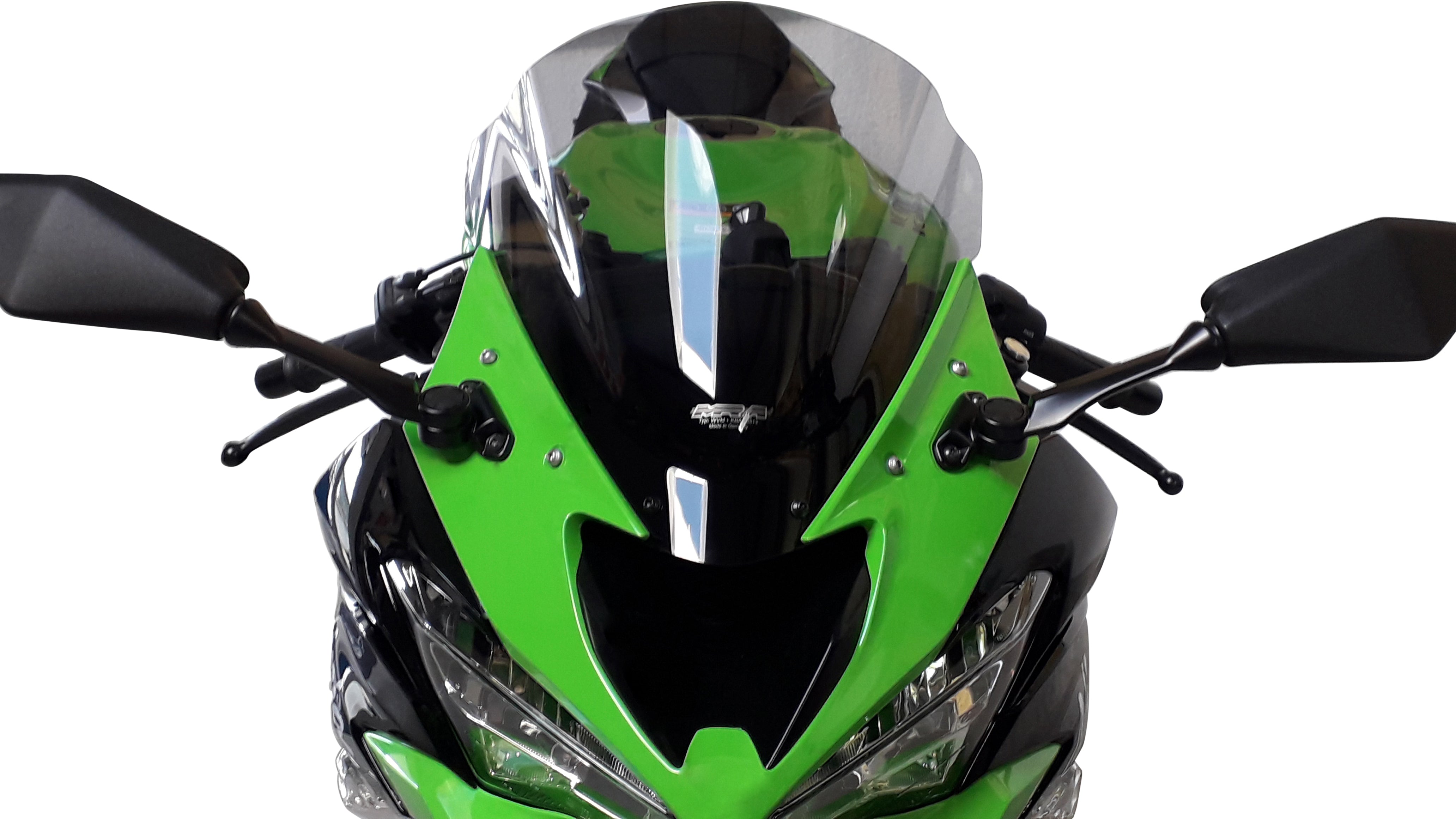 MRA R Racing Parabrezza Kawasaki ZX-6R (19-23) 