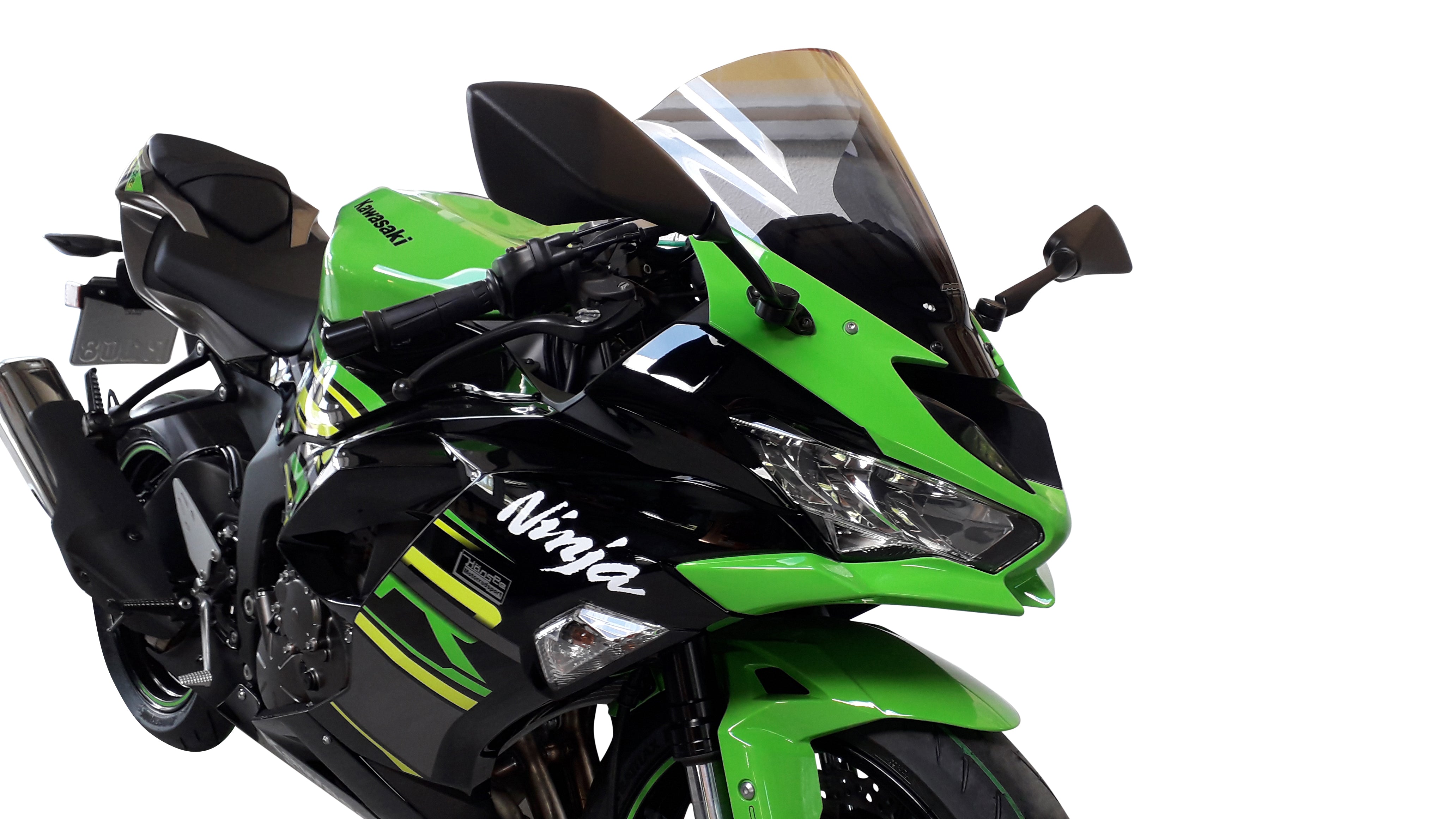MRA R Racing Parabrezza Kawasaki ZX-6R (19-23) 