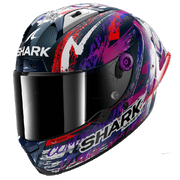 Shark Aeron GP Helmet FIM Racing Johann Zarco Signature Replica 2025 