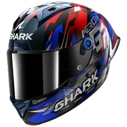 Shark Aeron GP Casco FIM 1 Racing Replica di Johann Zarco Vittoria 2025 