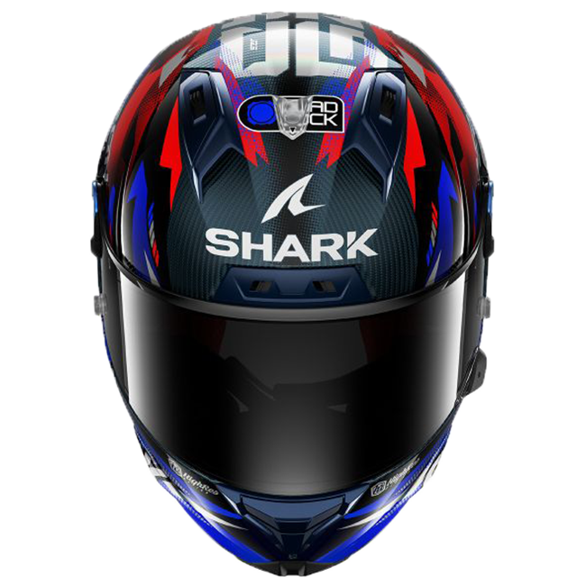 Shark Aeron GP Casco FIM 1 Racing Replica di Johann Zarco Vittoria 2025 