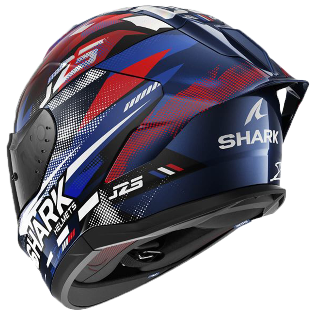 Shark Skwal Cup Casco Replica di Johann Zarco 2025 HE6530 