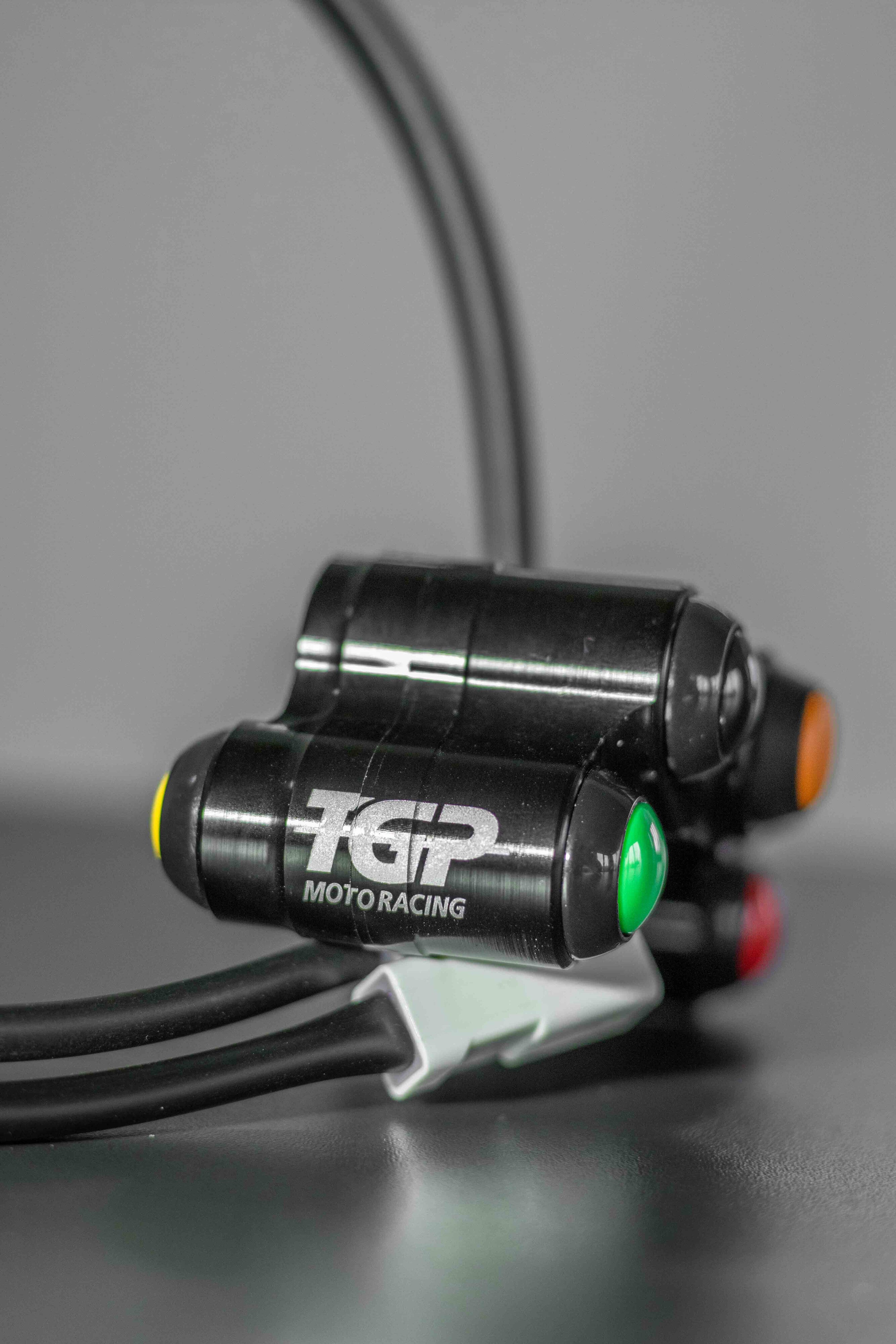 Comando manubrio con 7 pulsanti BMW S 1000 RR K67 (19-26) TGP MotoRacing 