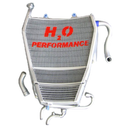 H2O Performance Kit di raffreddamento acqua + olio per BMW S1000 RR (09-18) 