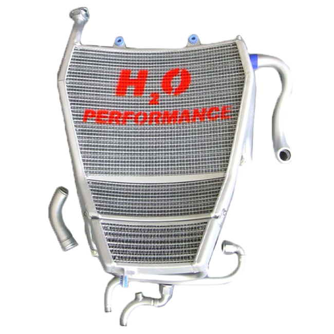 H2O Performance Kit di raffreddamento acqua + olio per BMW S1000 RR (09-18) 