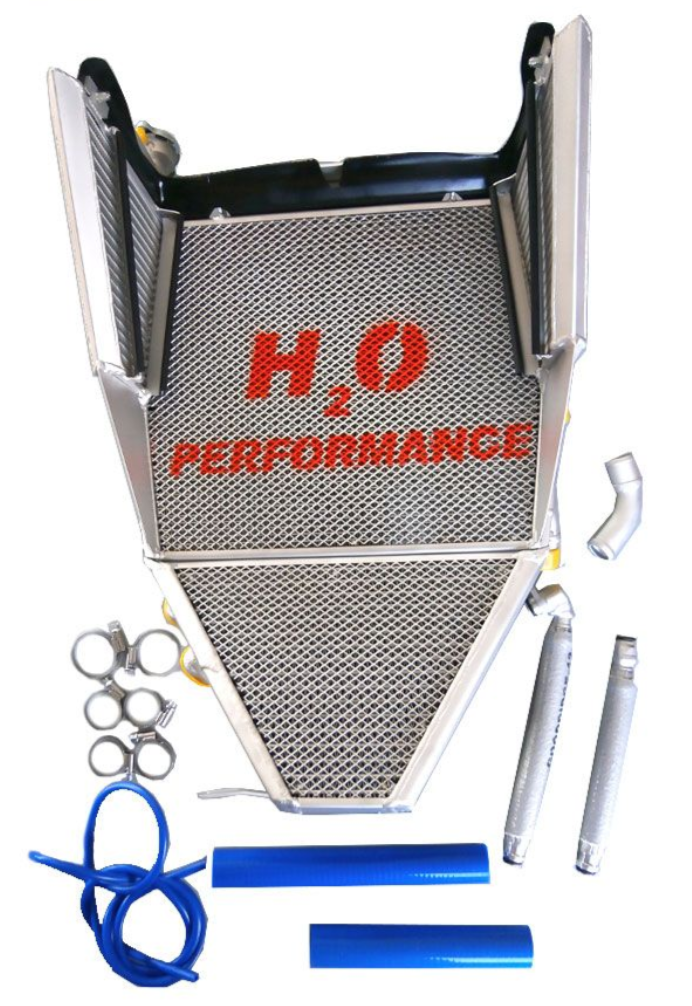 H2O Performance Acqua + Kit di raffreddamento ad olio BMW M1000RR K66 (21-24) 