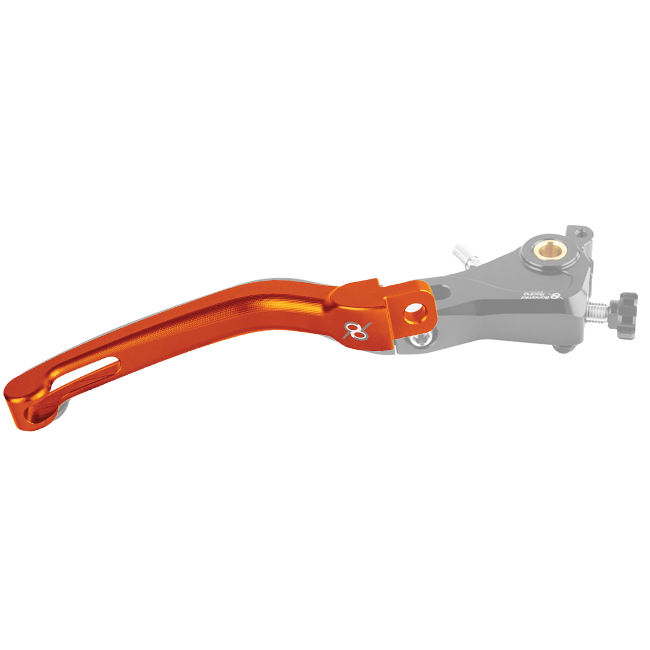 Leva freno regolabile Bonamici Racing Aprilia RSV4/1100 Factory/R/RR/RF (09-25) LB110