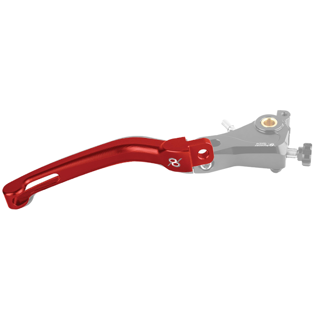 Leva freno regolabile Bonamici Racing Yamaha YZF-R9 (25-26) LB280 