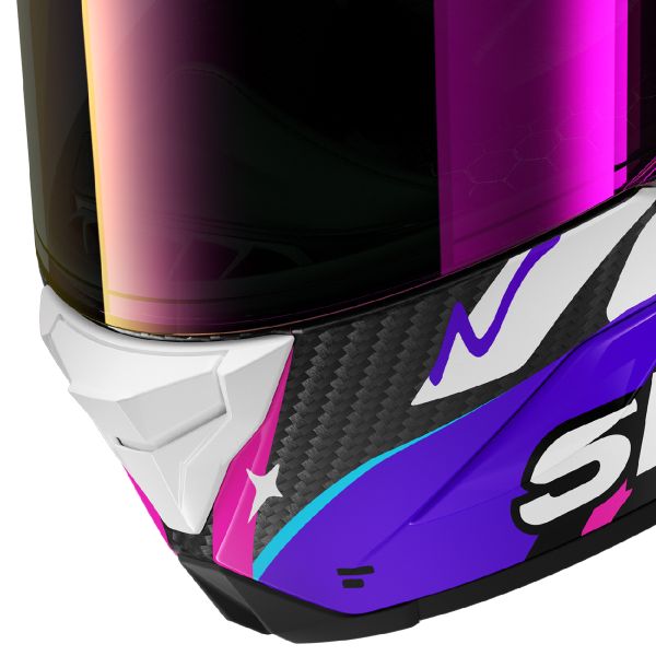 Shark Aeron Casco Speed-Fancy DWO 