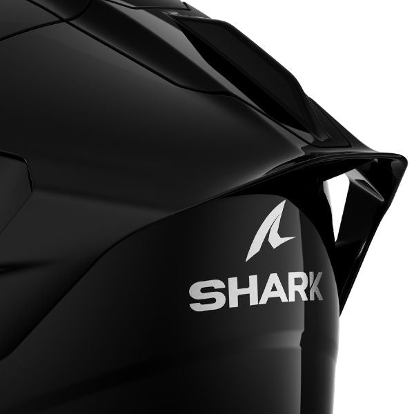 Casco Shark Skwal Cup nero lucido BLK HE6502 