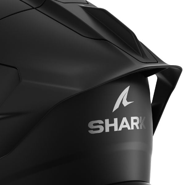 Casco Shark Skwal Cup nero opaco KMA HE6503 