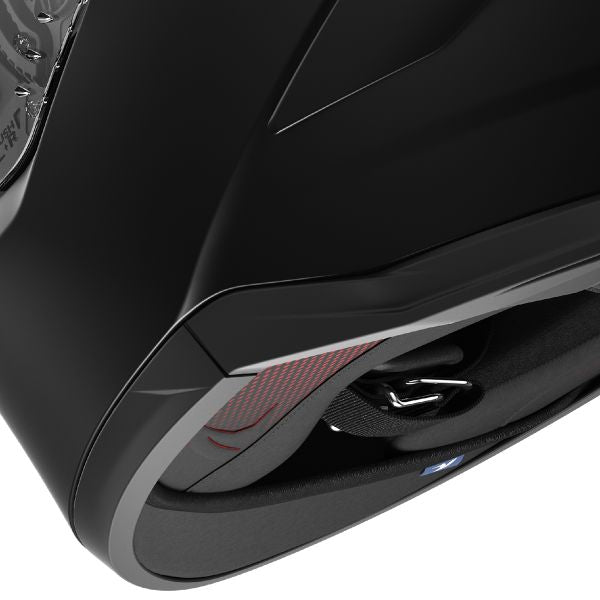 Casco Shark Skwal Cup nero opaco KMA HE6503 