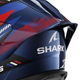 Shark Skwal Cup Casco Replica di Johann Zarco 2025 HE6530 