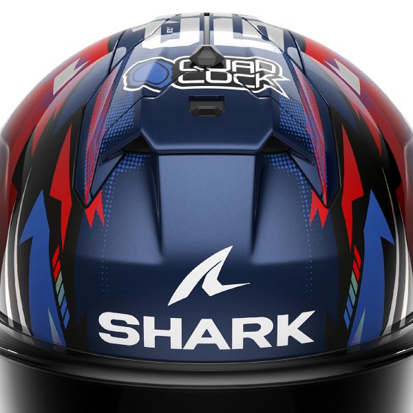 Shark Skwal Cup Casco Replica di Johann Zarco 2025 HE6530 
