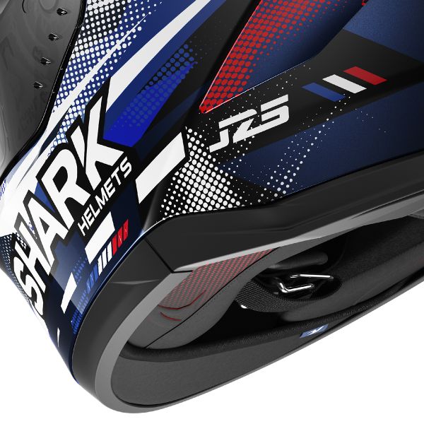 Shark Skwal Cup Casco Replica di Johann Zarco 2025 HE6530 