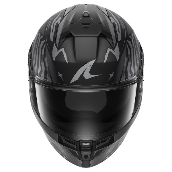 Casco Shark Skwal Cup Speed-Fancy KAS HE6515 