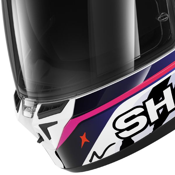 Casco Shark Skwal Cup Speed-Fancy WKO HE6514 