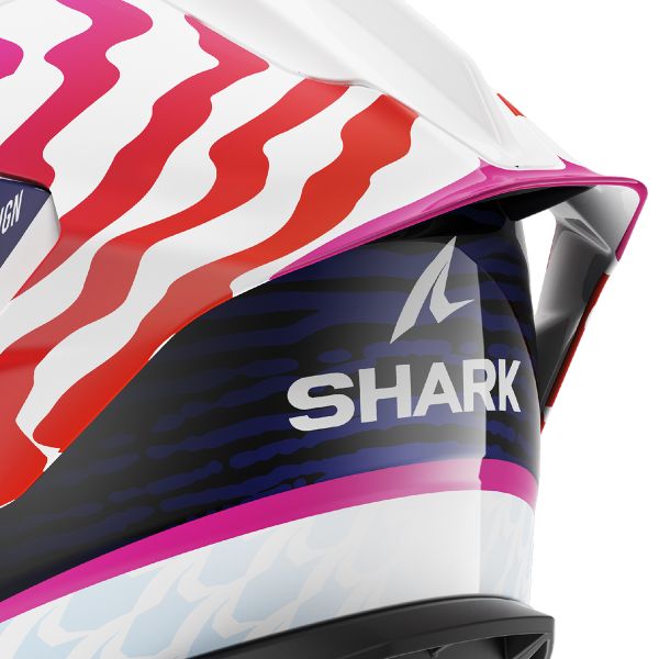 Casco Shark Skwal Cup Speed-Fancy WKO HE6514 