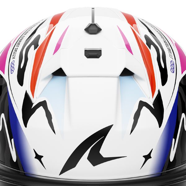 Casco Shark Skwal Cup Speed-Fancy WKO HE6514 