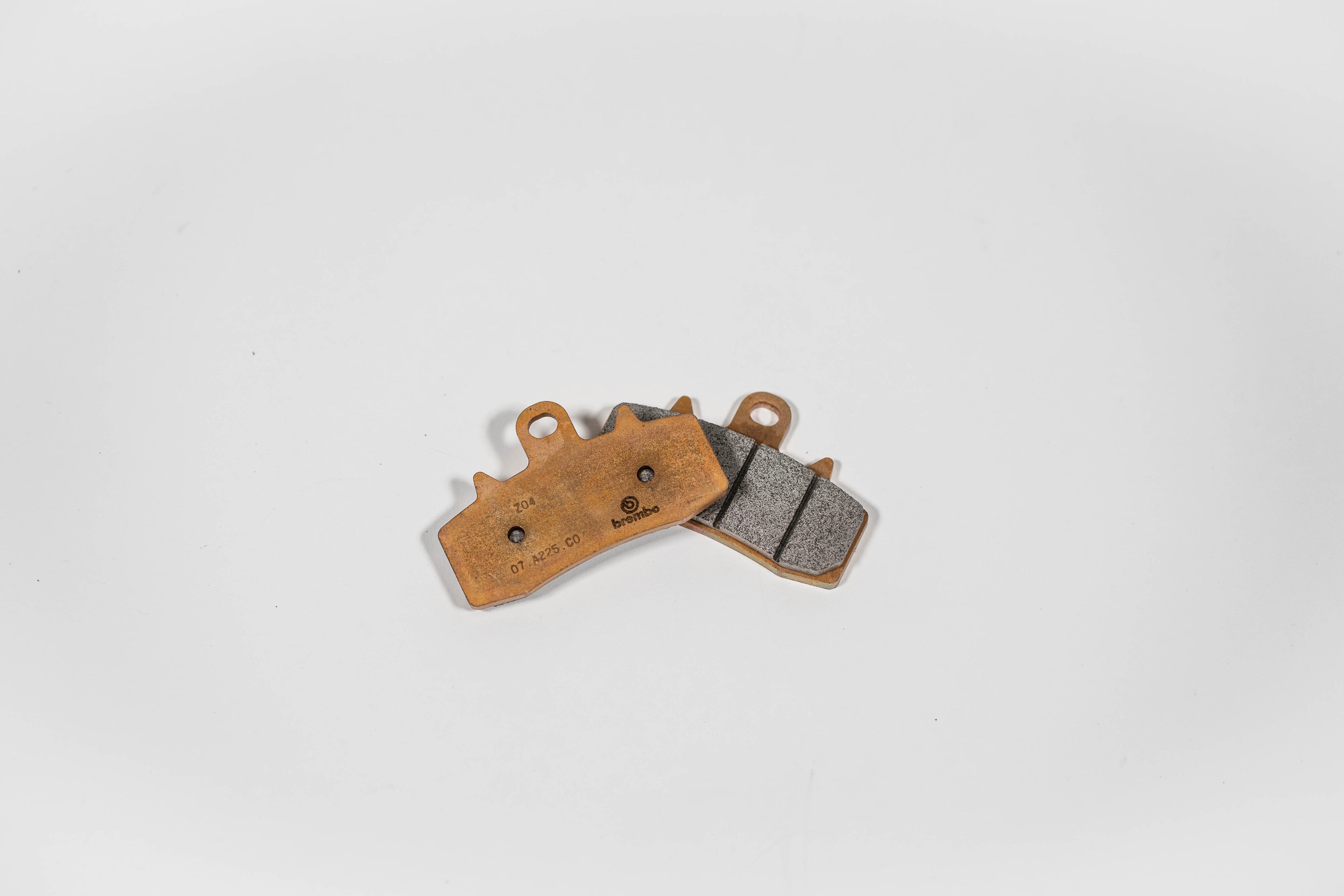 Brembo Z04 Passine da freno da corsa Ducati Panigale V2 955 (20-24) 107A48656