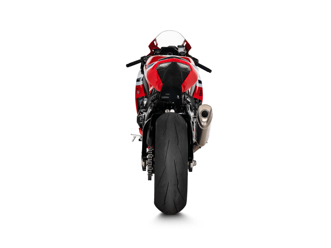 Akrapovic Evolution Line (Titanio) Honda CBR 1000 RR-R SC82 (24-26) S-H10E4-APLT 