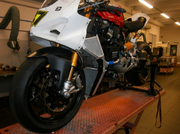 Kit radiatore H2O Performance acqua + olio per Ducati Panigale V2 EVO (20-24) 