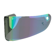 MT-Helmets KRE+ S Visiera Iridium 