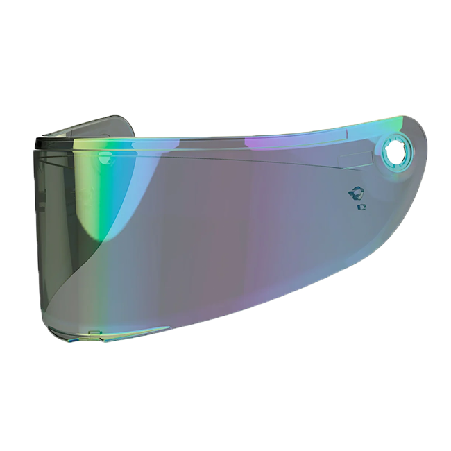 MT-Helmets KRE+ S Visiera Iridium 