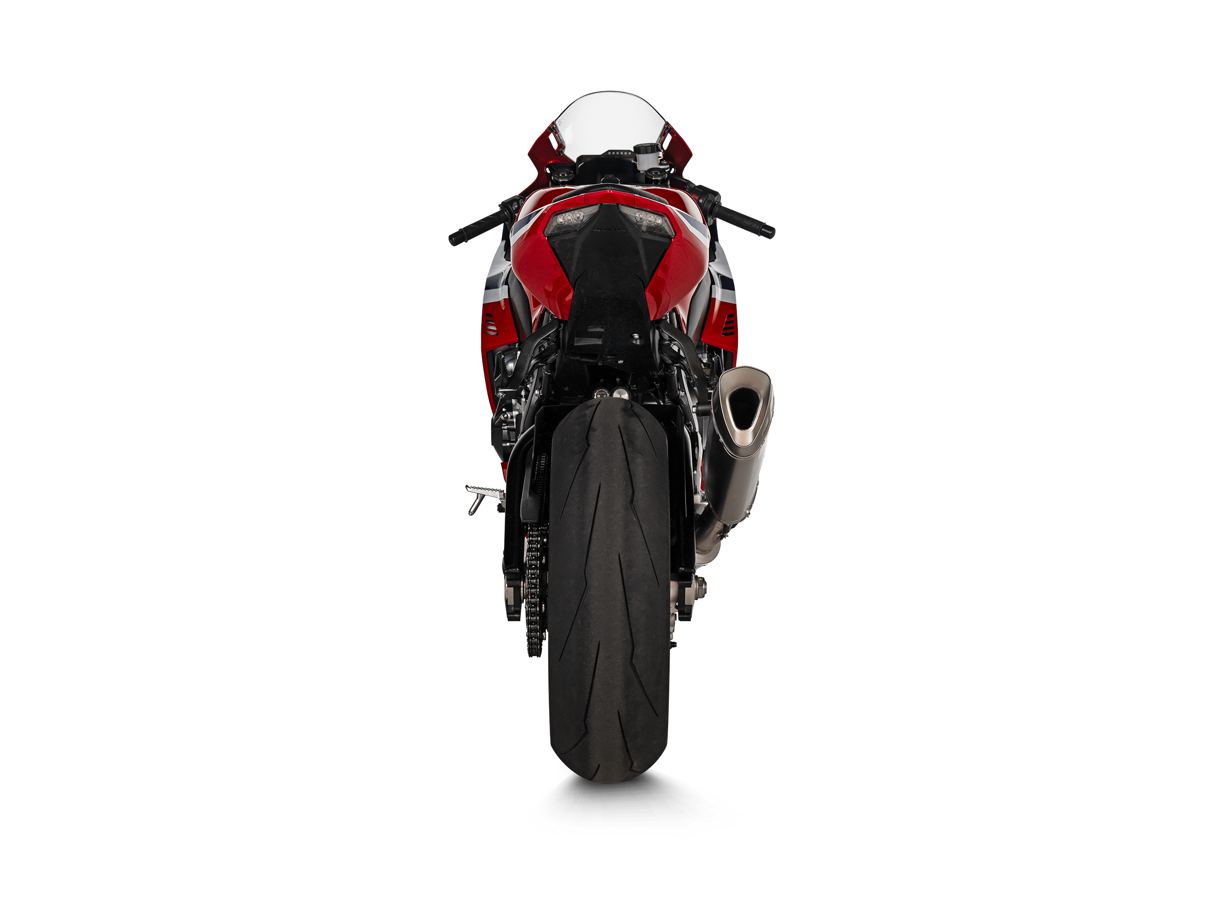Akrapovic Slip-On Line Track Day (Titanio) Honda CBR1000RR-R SC82 (24-26) S-H10SO28-APLT/TD 