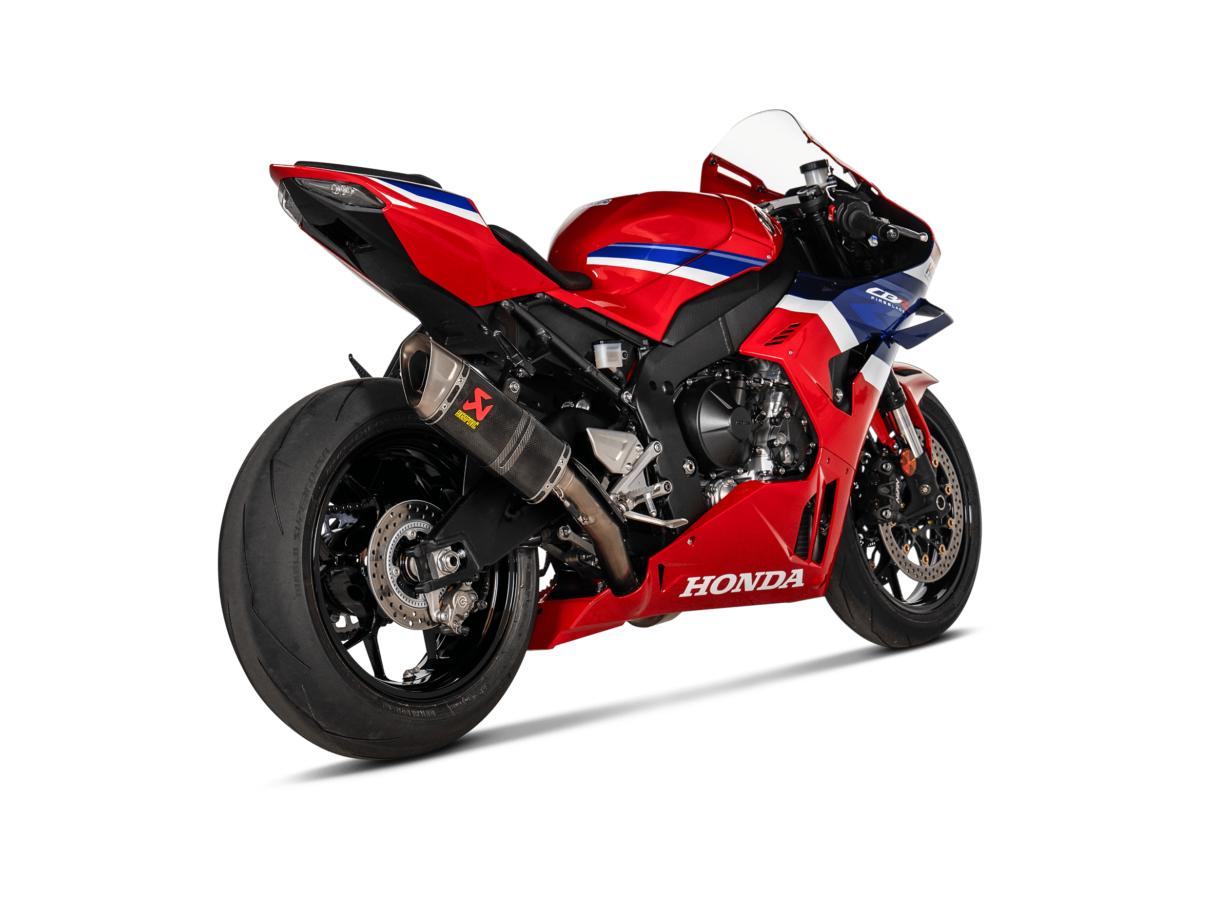 Akrapovic Slip-On Line (Carbonio) Honda CBR1000RR-R SC82 (24-26) S-H10SO29-APC 