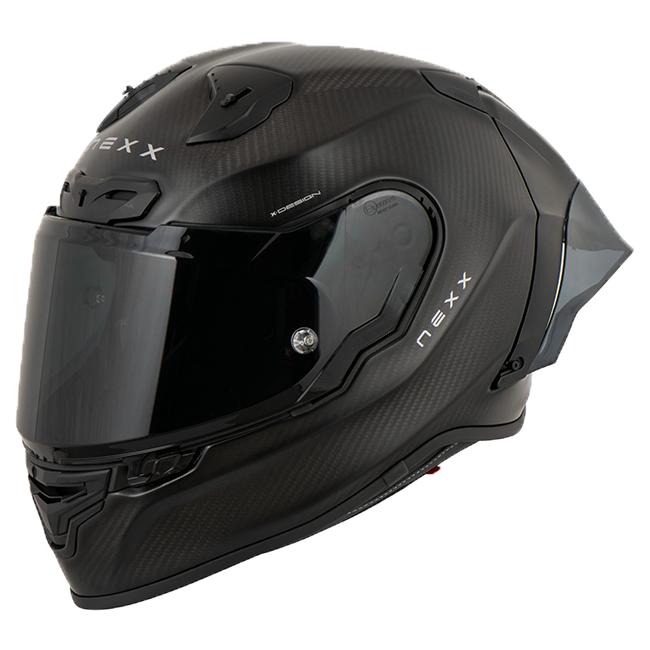 Nexx X.R3R Casco Zero Pro 2 Carbon Nero Opaco 01XR323413760 