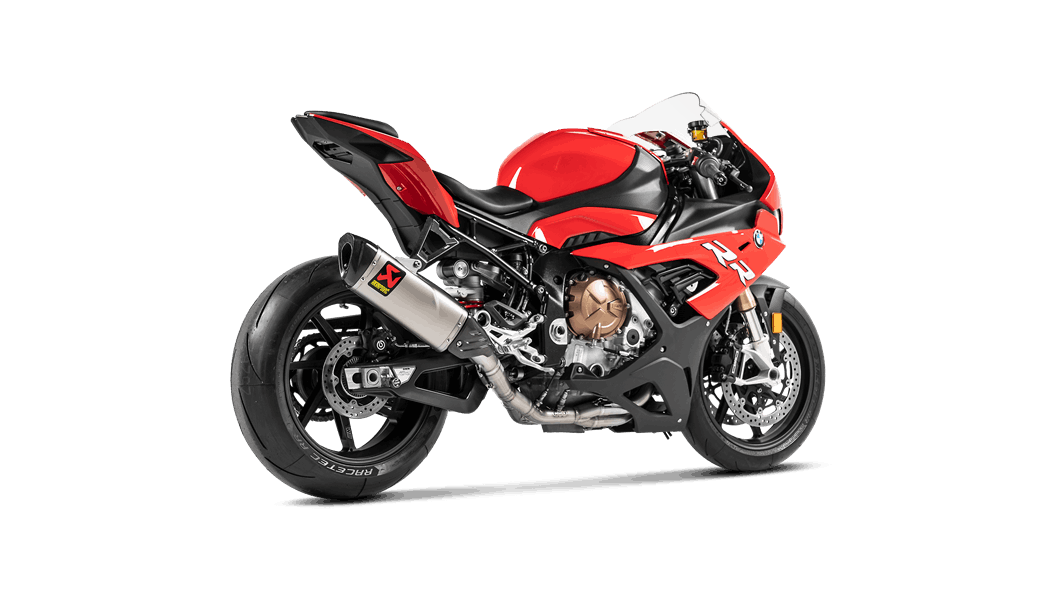 Akrapovic Evolution Line (Titanio) BMW S1000RR K67 (19-26) S-B10E10-APL 