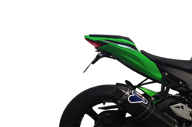 Ternignoni Sistema completo Titanio Kawasaki ZX-10 R/RR (16-20) K08010200TCC