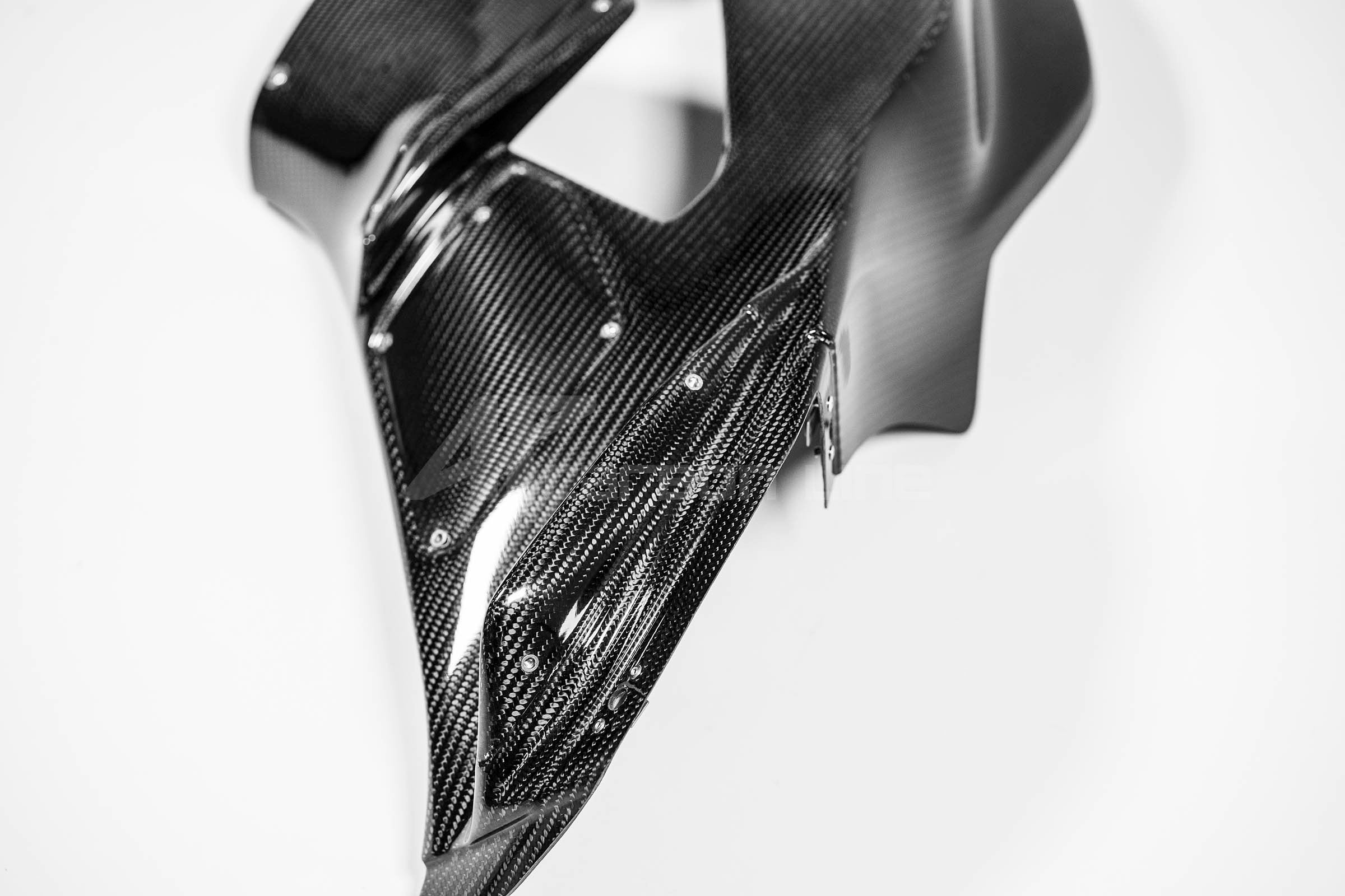 Pannello laterale destro 200g AP Carbon Line Honda CBR 1000 RR-R SC82 (20-23) 