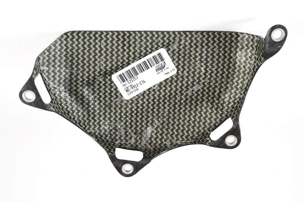 Copertura a coppa Carbon Fullsix Ducati Panigale 1299/s (15-18)
