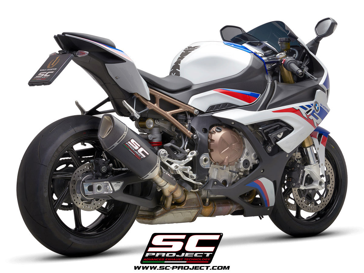SC-project Slip-on SC1-R BMW S1000RR K67 (20-22) B33B-90